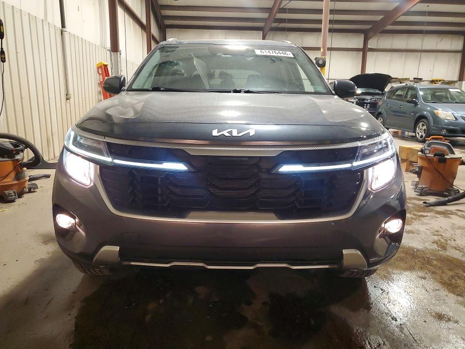 Продаж на аукціоні авто 2025 Kia Seltos, vin: KNDERCAA4S7686624, номер лоту: 61476446
