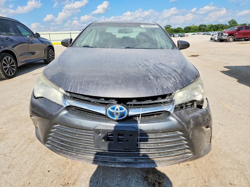Продаж на аукціоні авто 2016 Toyota Camry Hybrid, vin: 4T1BD1FK4GU195031, номер лоту: 59639476