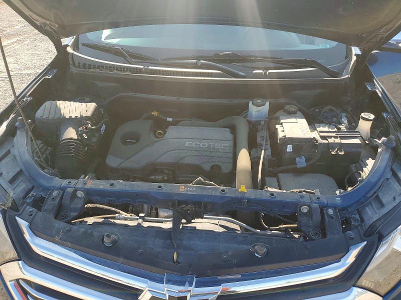 Продаж на аукціоні авто 2019 Chevrolet Equinox, vin: 3GNAXXEV4KL124637, номер лоту: 62209516