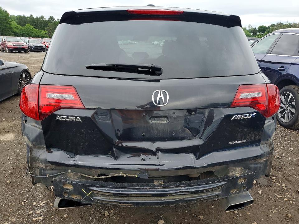 Продаж на аукціоні авто 2010 Acura Mdx, vin: 2HNYD2H45AH526643, номер лоту: 60211366