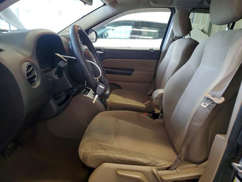 59348876 :رقم المزاد ، 1J4NF1FBXBD159391 vin ، 2011 Jeep Compass مزاد بيع