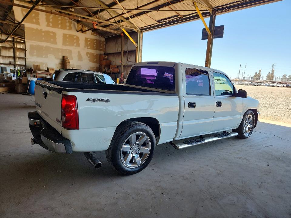 Aukcja sprzedaży 2006 Gmc New Sierra, vin: 2GTEC13VX61349058, numer aukcji: 59723996