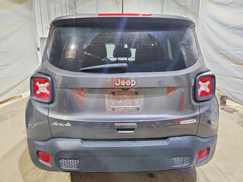 Продаж на аукціоні авто 2020 Jeep Renegade, vin: ZACNJBBB1LPL34899, номер лоту: 61730756