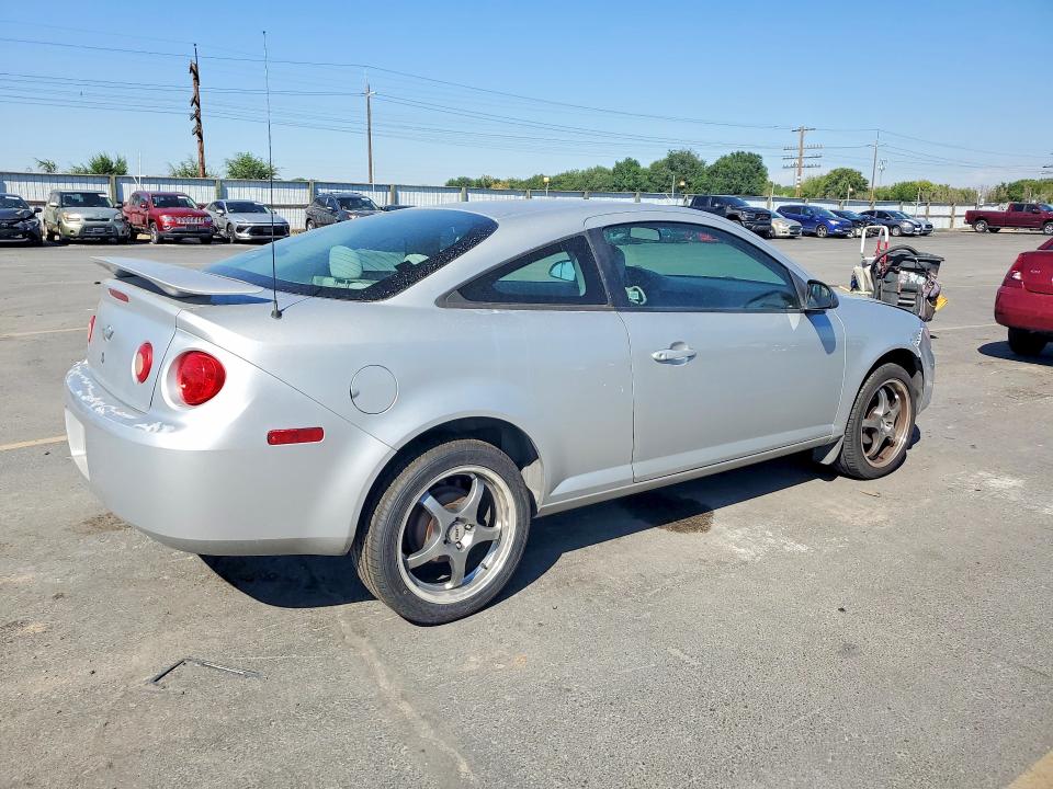 Продажа на аукционе авто 2005 Chevrolet Cobalt, vin: 1G1AK12F057665882, номер лота: 61138446