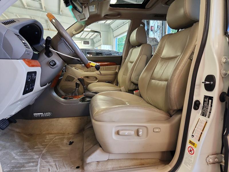 Aukcja sprzedaży 2007 Lexus Gx, vin: JTJBT20X170140946, numer aukcji: 62005796