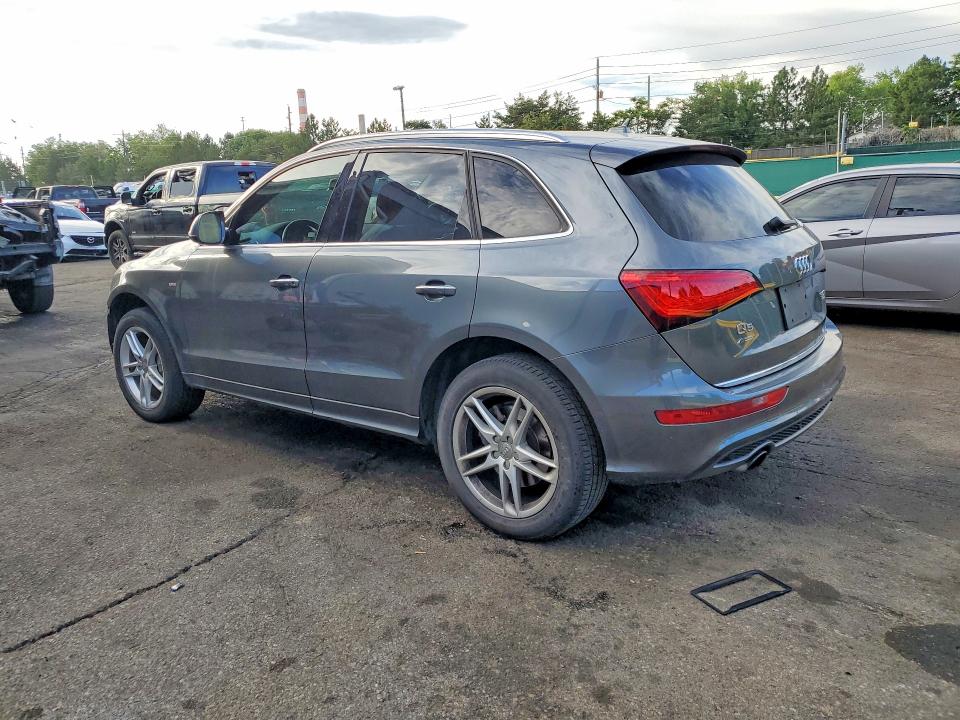 Aukcja sprzedaży 2016 Audi Q5, vin: WA1D7AFP8GA041935, numer aukcji: 60394806