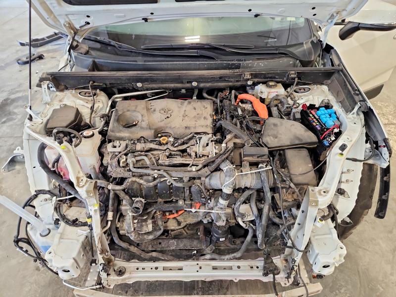 Aukcja sprzedaży 2021 Toyota Rav4 Hybrid, vin: 2T3R6RFV3MW006440, numer aukcji: 63118206
