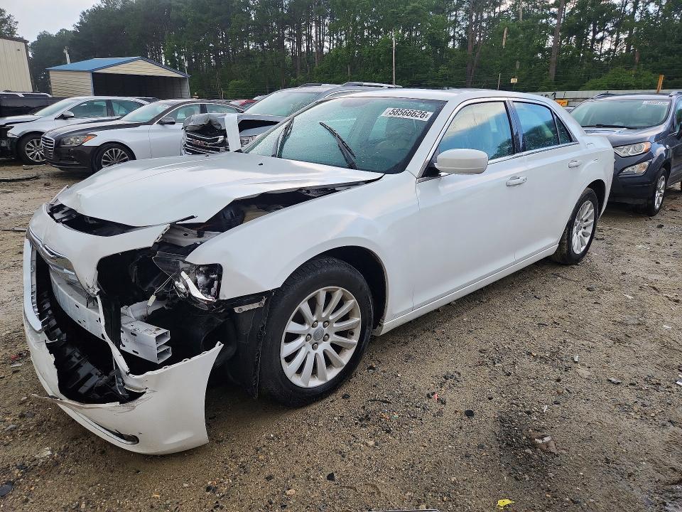Aukcja sprzedaży 2014 Chrysler 300, vin: 2C3CCAAG1EH220907, numer aukcji: 58566626