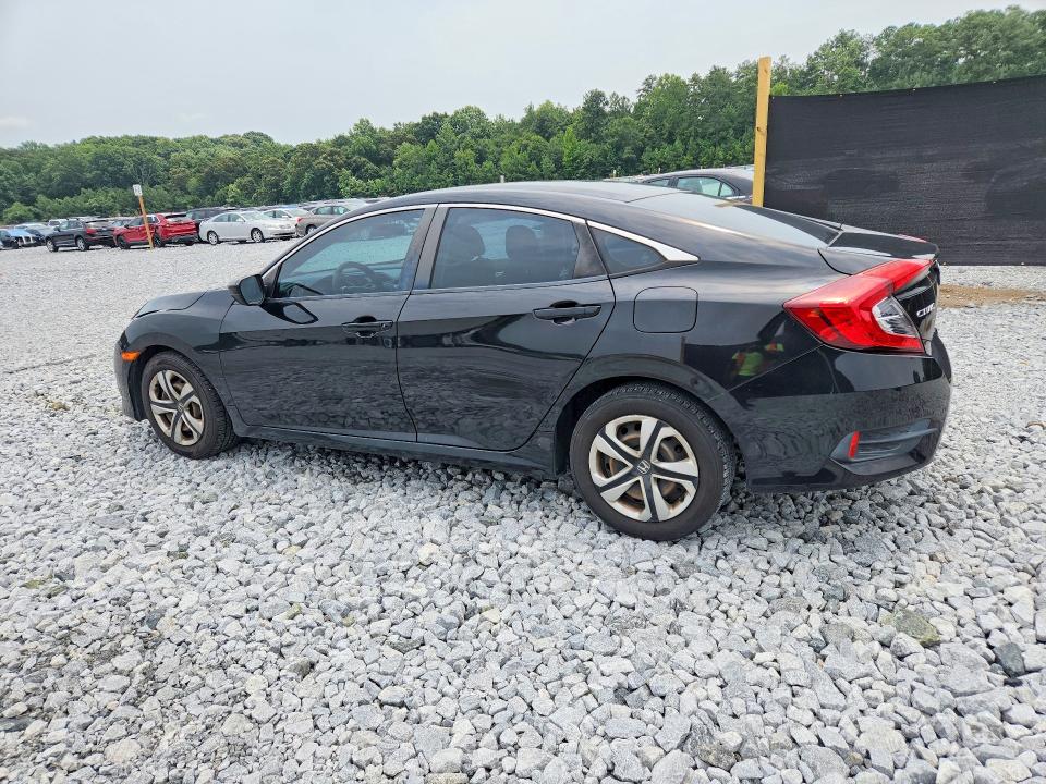 Aukcja sprzedaży 2016 Honda Civic, vin: 19XFC2F50GE212768, numer aukcji: 63097826