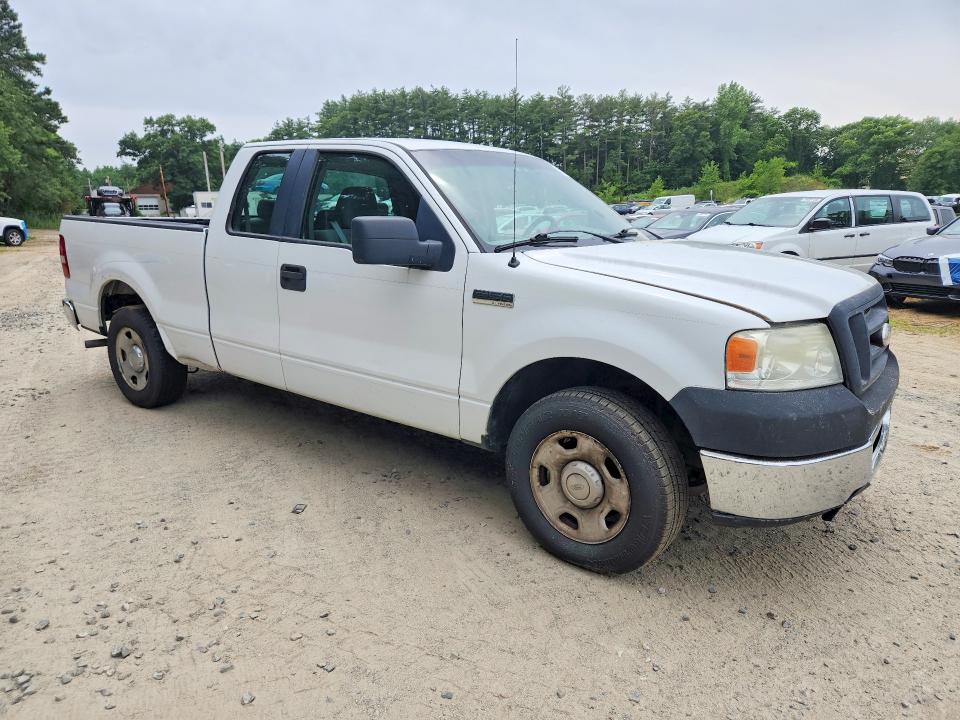 Продажа на аукционе авто 2007 Ford F150, vin: 1FTRX12W67FA95391, номер лота: 57267406