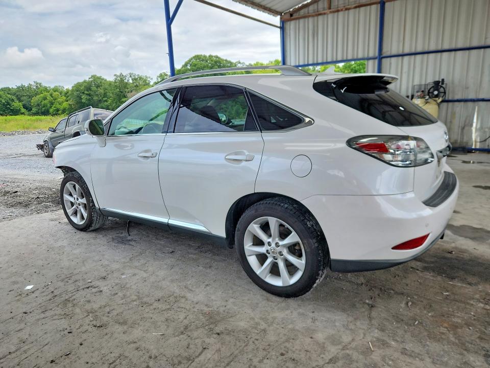 60984696 :رقم المزاد ، 2T2ZK1BA1BC052822 vin ، 2011 Lexus Rx مزاد بيع