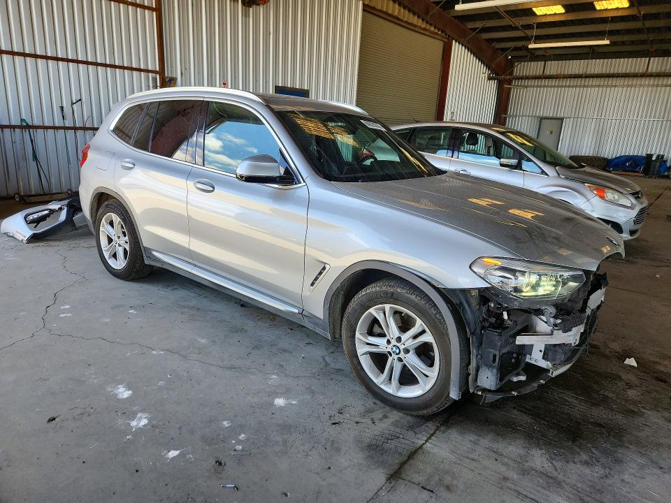 Aukcja sprzedaży 2018 Bmw X3, vin: 5UXTR9C53JLD73260, numer aukcji: 60028336