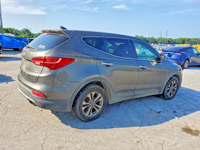 Продажа на аукционе авто 2014 Hyundai Santa Fe Sport, vin: 5XYZTDLB9EG162178, номер лота: 59844816
