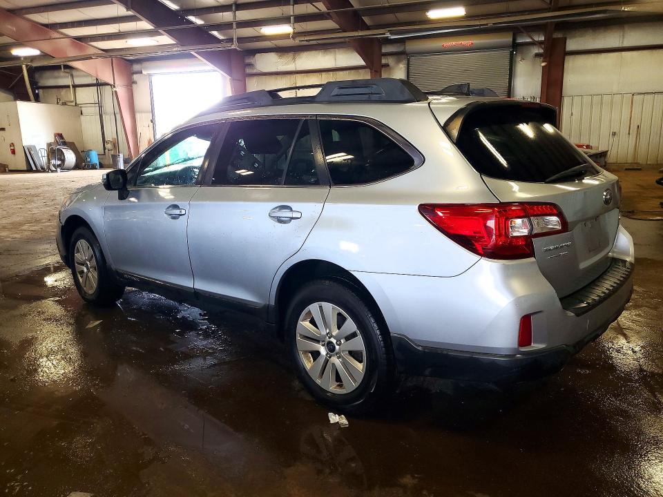 Продажа на аукционе авто 2017 Subaru Outback, vin: 4S4BSAFC9H3222035, номер лота: 60628196