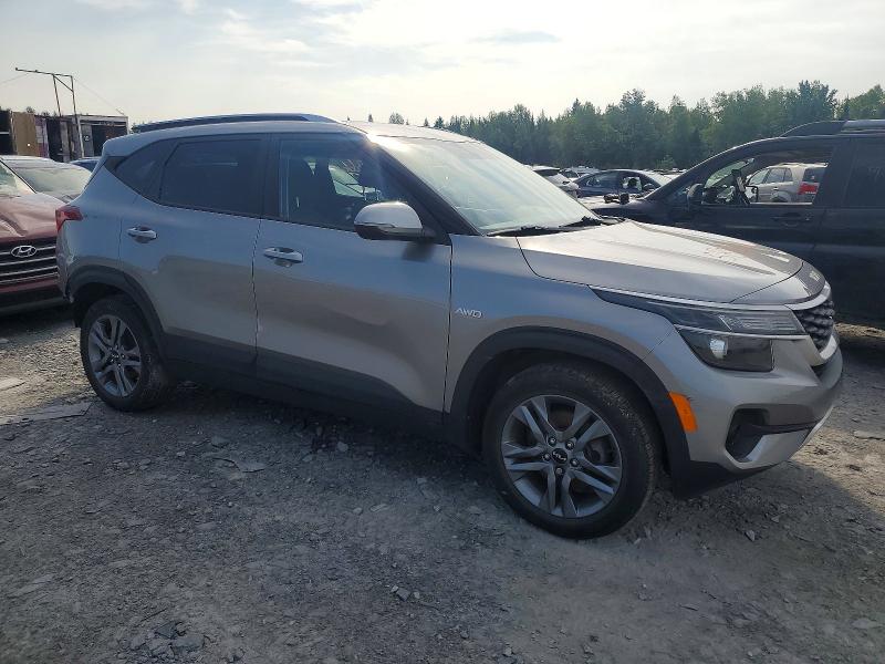 2022 Kia Seltos მანქანა იყიდება აუქციონზე, vin: KNDEPCAA1N7290628, აუქციონის ნომერი: 58510366
