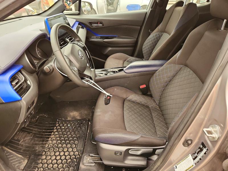 Aukcja sprzedaży 2020 Toyota C-hr, vin: JTNKHMBX5L1067111, numer aukcji: 60435036