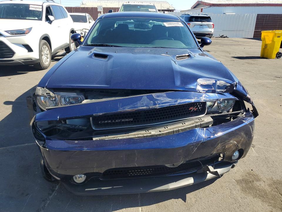 Продажа на аукционе авто 2013 Dodge Challenger, vin: 2C3CDYBT4DH629175, номер лота: 59869446