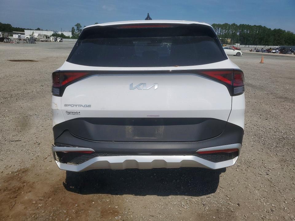 Aukcja sprzedaży 2025 Kia Sportage, vin: 5XYK33DF3SG280316, numer aukcji: 59789846