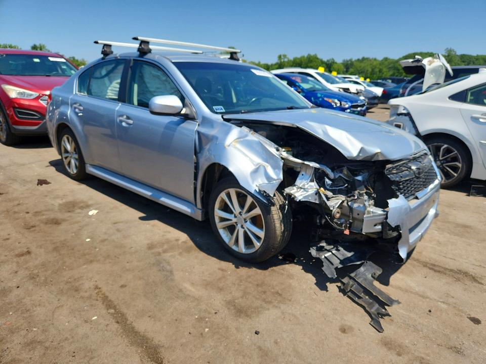 Продажа на аукционе авто 2014 Subaru Legacy, vin: 4S3BMBC6XE3002174, номер лота: 58645646