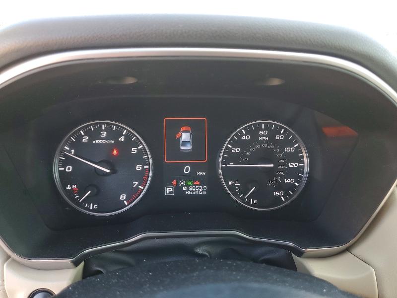 60971356 :رقم المزاد ، 4S3BWGN63N3007494 vin ، 2022 Subaru Legacy مزاد بيع