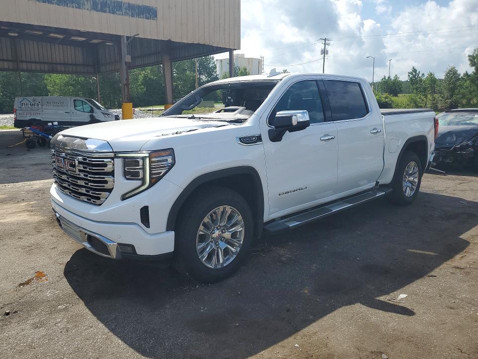 Продаж на аукціоні авто 2024 Gmc Sierra, vin: 1GTUUGED0RZ232388, номер лоту: 59975856