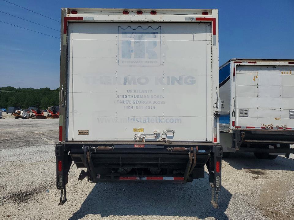 2015 Hino 258/268 მანქანა იყიდება აუქციონზე, vin: 5PVNJ8JT9F4S55791, აუქციონის ნომერი: 63211496