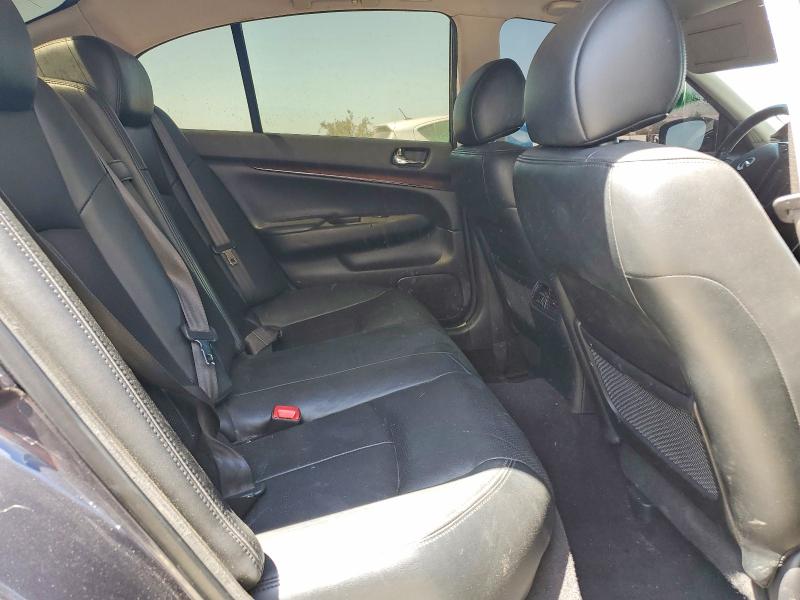 Продажа на аукционе авто 2013 Infiniti G37 Sedan, vin: JN1CV6AR2DM752461, номер лота: 61625306