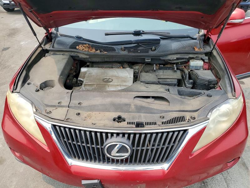 Aukcja sprzedaży 2012 Lexus Rx, vin: JTJBK1BA2C2446011, numer aukcji: 61413656