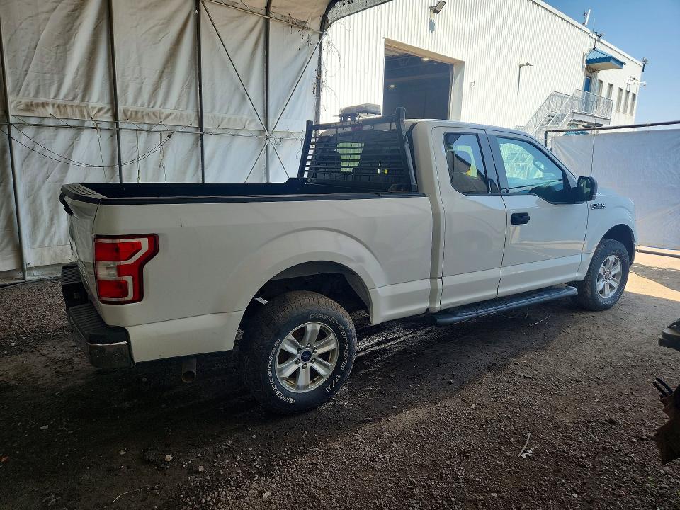 Aukcja sprzedaży 2018 Ford F150, vin: 1FTFX1E56JFA36547, numer aukcji: 58885156