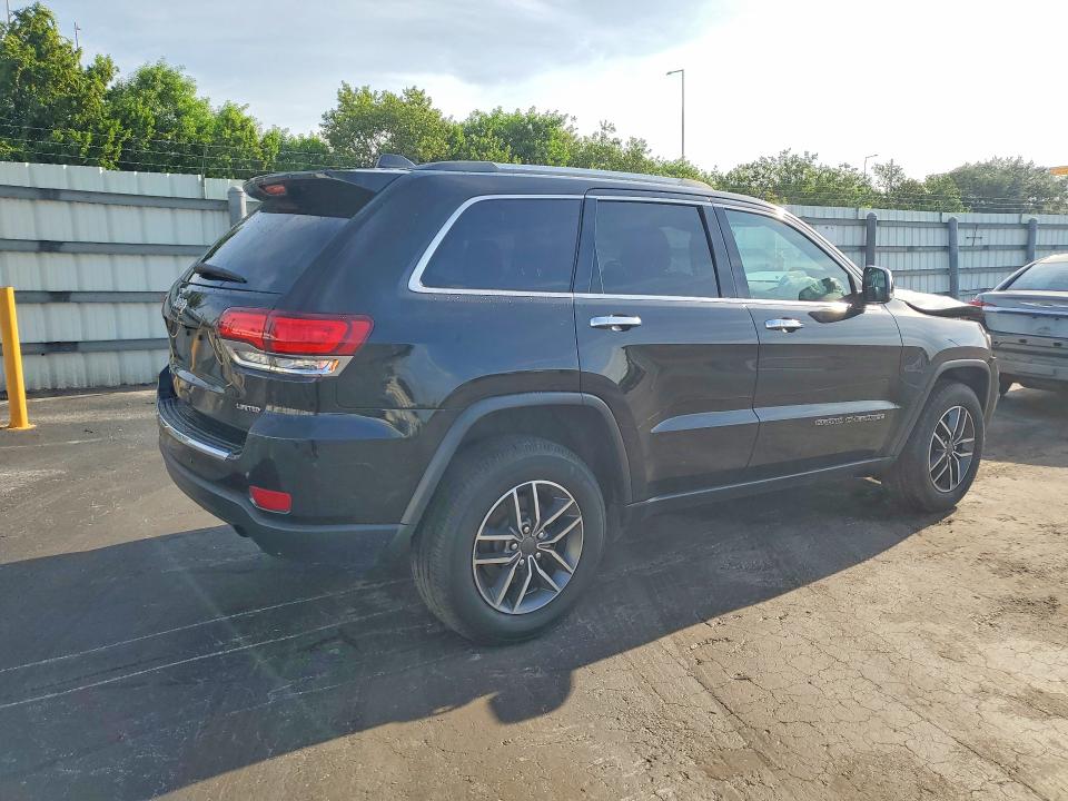 Продаж на аукціоні авто 2021 Jeep Grand Cherokee, vin: 1C4RJFBG3MC559547, номер лоту: 62795456
