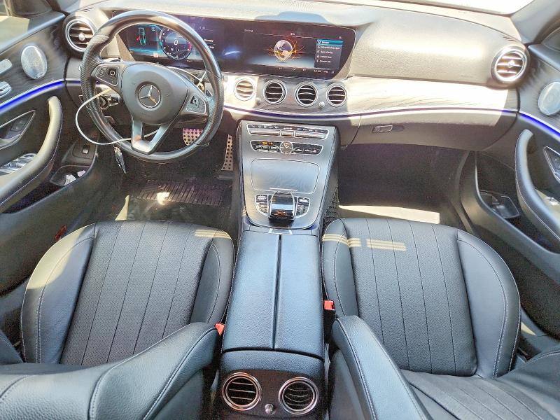Продаж на аукціоні авто 2018 Mercedes-benz E, vin: WDDZF4JB1JA379511, номер лоту: 61041376