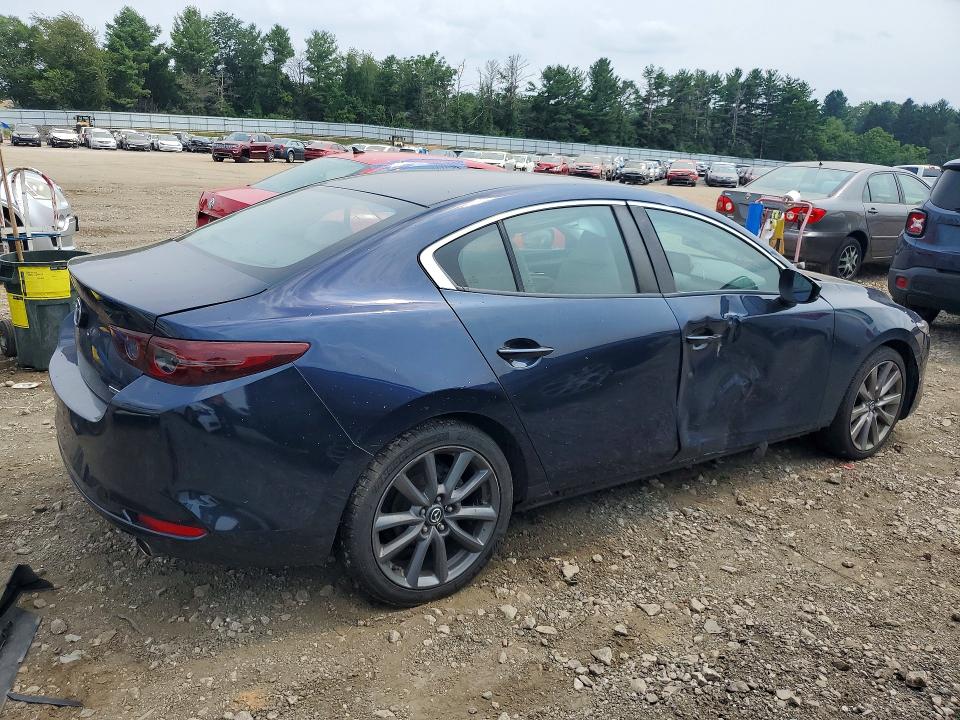 Aukcja sprzedaży 2019 Mazda 3, vin: 3MZBPAAL1KM108109, numer aukcji: 61213796