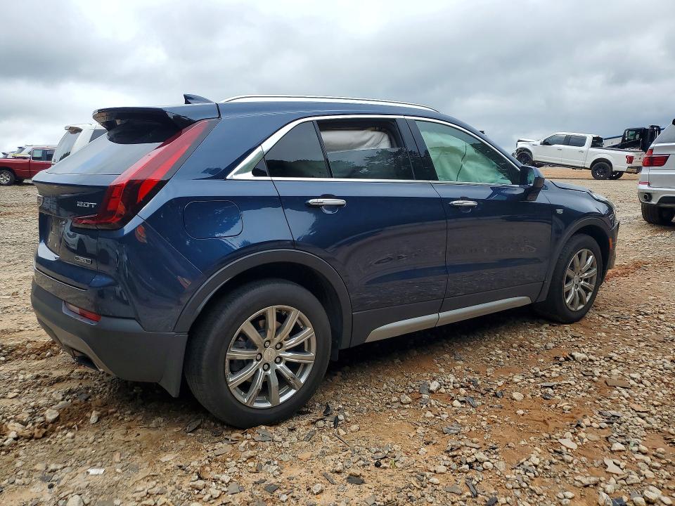 Продаж на аукціоні авто 2019 Cadillac Xt4, vin: 1GYFZCR49KF168768, номер лоту: 60472606
