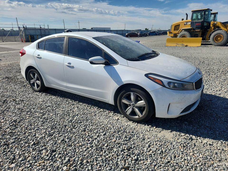Продаж на аукціоні авто 2018 Kia Forte, vin: 3KPFL4A7XJE269538, номер лоту: 60132966