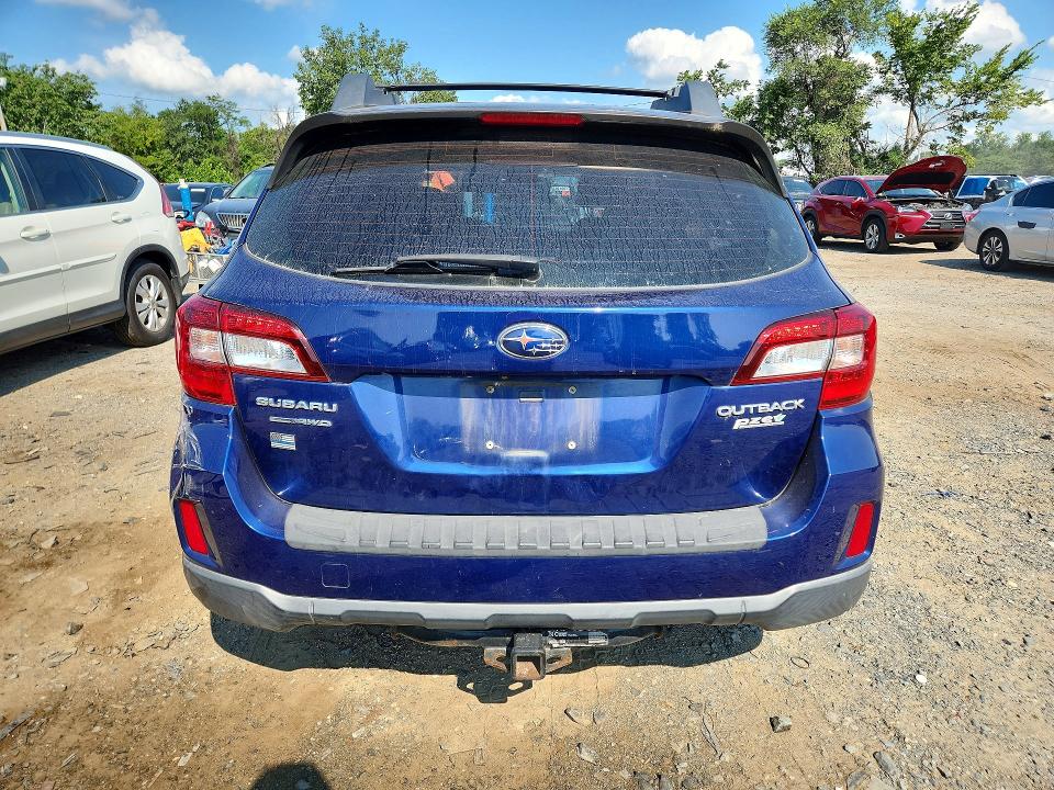 Aukcja sprzedaży 2017 Subaru Outback, vin: 4S4BSAAC2H3213216, numer aukcji: 61817036