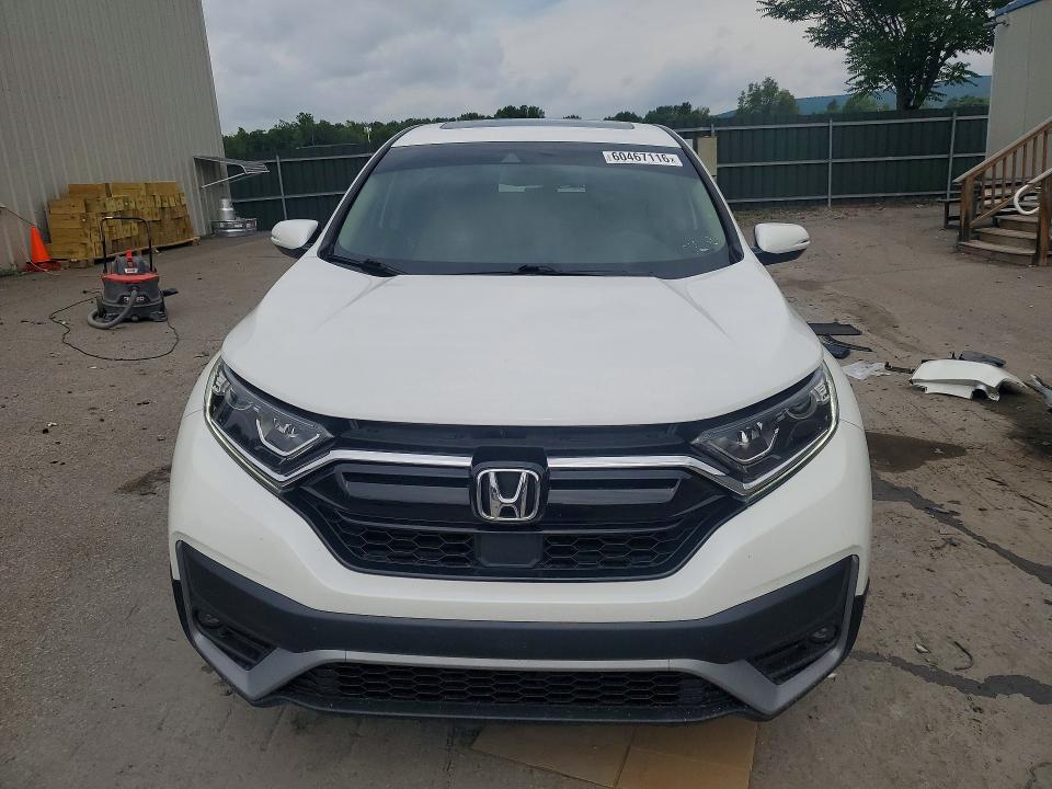 2020 Honda Cr-v მანქანა იყიდება აუქციონზე, vin: 2HKRW2H55LH662018, აუქციონის ნომერი: 60467116
