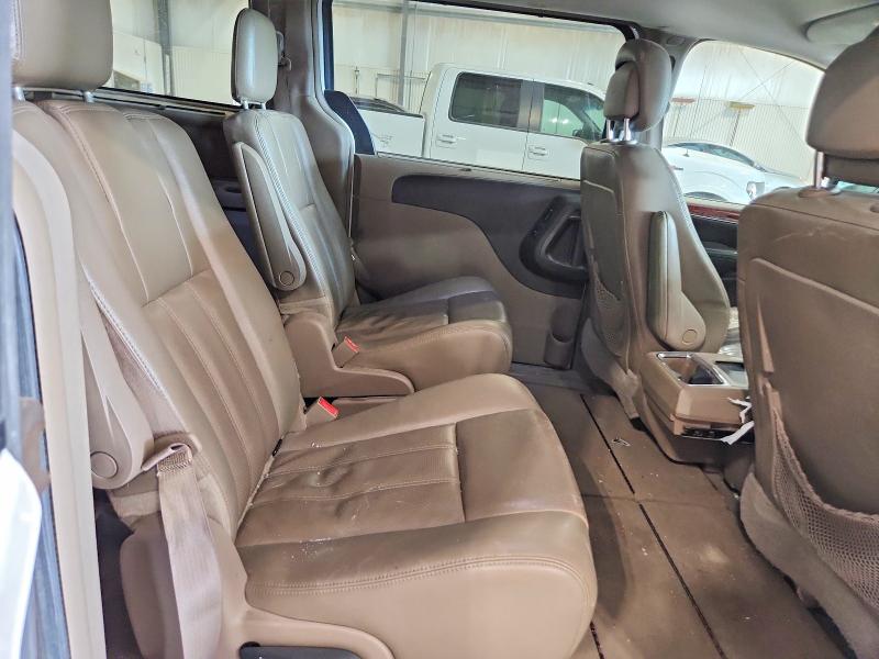 Aukcja sprzedaży 2013 Chrysler Town & Country, vin: 2C4RC1CG3DR816452, numer aukcji: 60010856