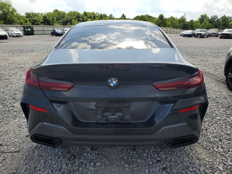 2023 Bmw 840i მანქანა იყიდება აუქციონზე, vin: WBAGV2C04PCK30038, აუქციონის ნომერი: 61688546