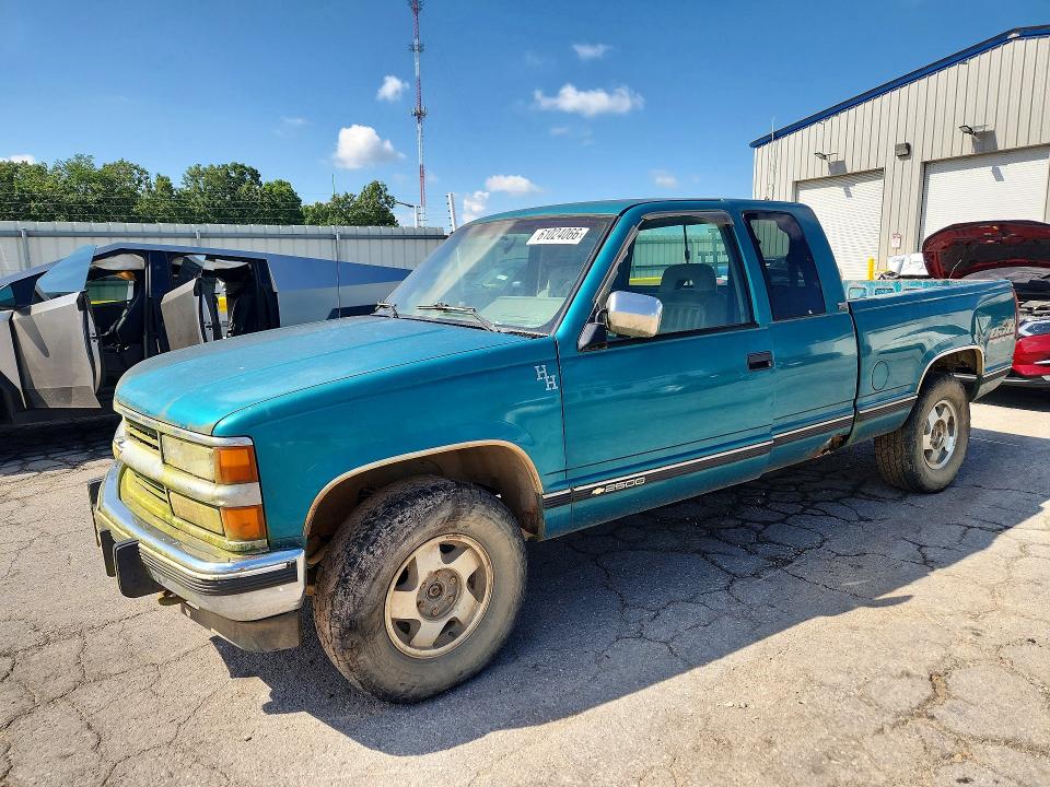 Продаж на аукціоні авто 1994 Chevrolet Gmt-400, vin: 1GCFK29K3RE265953, номер лоту: 61024066
