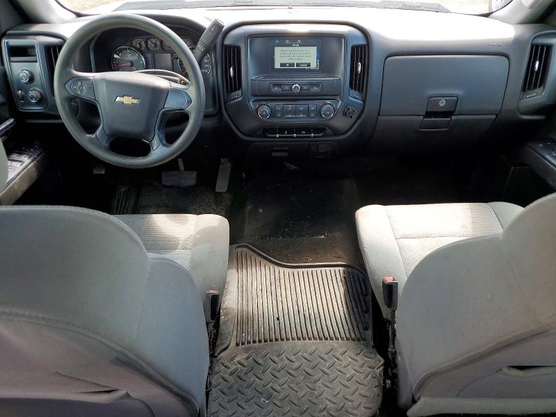 2017 Chevrolet Silverado მანქანა იყიდება აუქციონზე, vin: 1GCVKNEH3HZ249931, აუქციონის ნომერი: 60032256