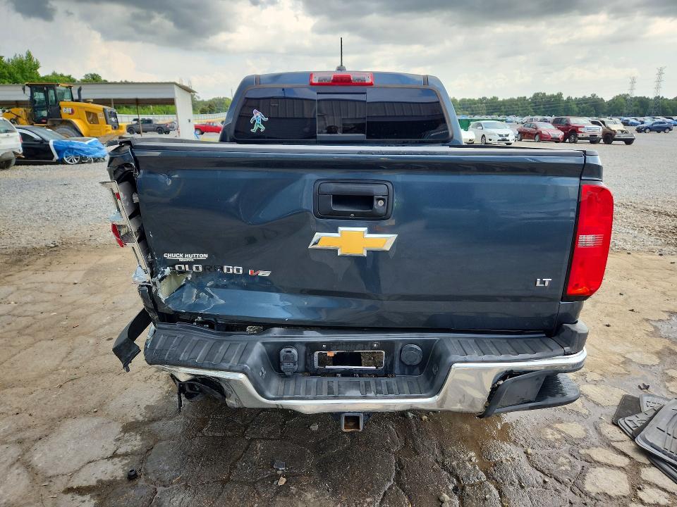 Aukcja sprzedaży 2019 Chevrolet Colorado, vin: 1GCGSCEN0K1118786, numer aukcji: 60749436