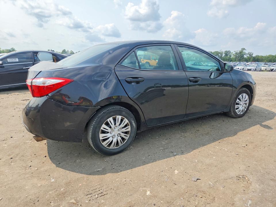 62498846 :رقم المزاد ، 2T1BURHE7GC500853 vin ، 2016 Toyota Corolla مزاد بيع