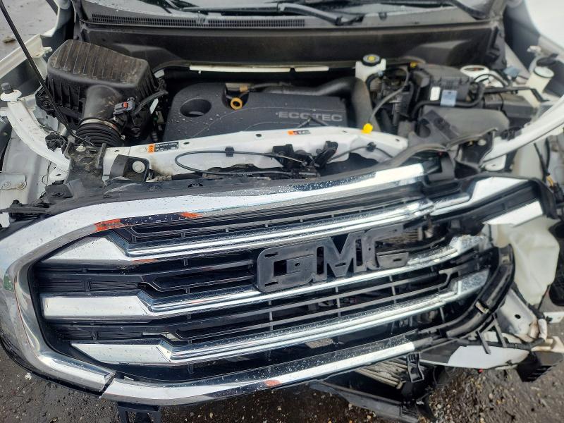 62217796 :رقم المزاد ، 3GKALVEV0ML380807 vin ، 2021 Gmc Terrain مزاد بيع