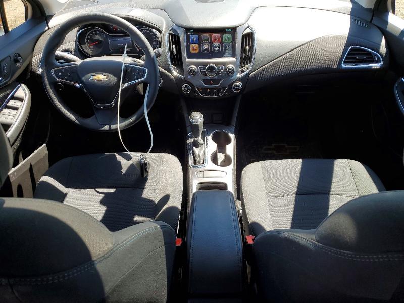 2017 Chevrolet Cruze მანქანა იყიდება აუქციონზე, vin: 3G1BE6SM4HS582453, აუქციონის ნომერი: 60020736