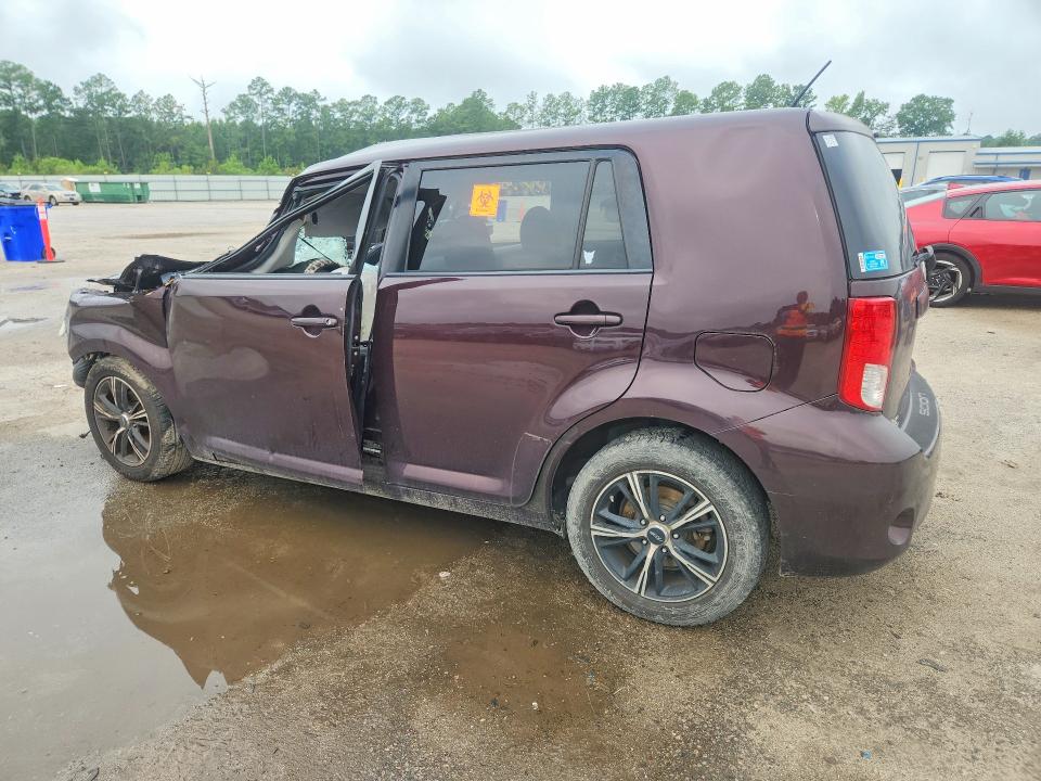 Aukcja sprzedaży 2012 Scion Xb, vin: JTLZE4FE6C1142374, numer aukcji: 62797786
