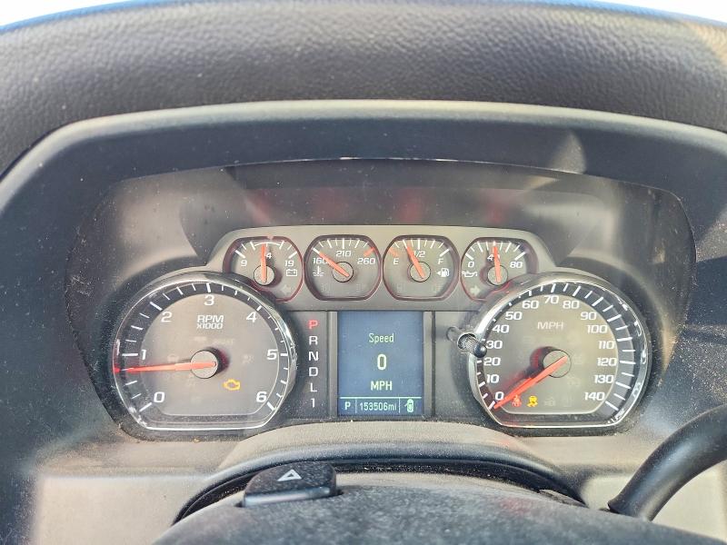 Aukcja sprzedaży 2018 Chevrolet Silverado, vin: 1GC0CUEG9JZ221551, numer aukcji: 62991016