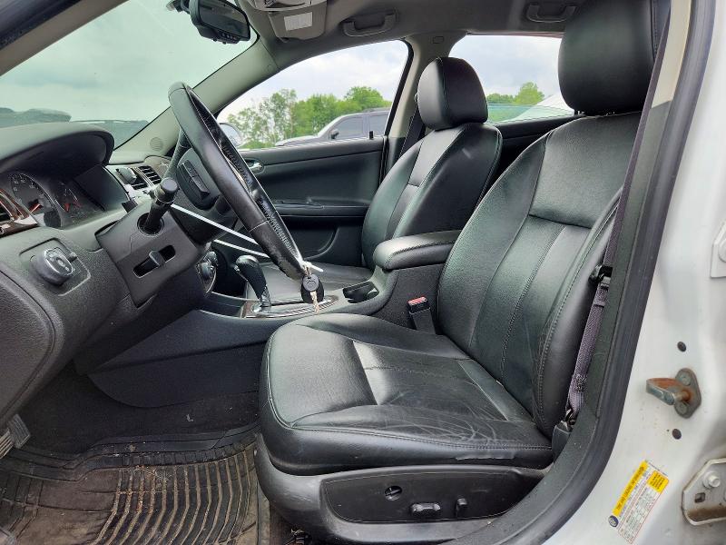 2014 Chevrolet Impala Limited მანქანა იყიდება აუქციონზე, vin: 2G1WC5E36E1150927, აუქციონის ნომერი: 60409766