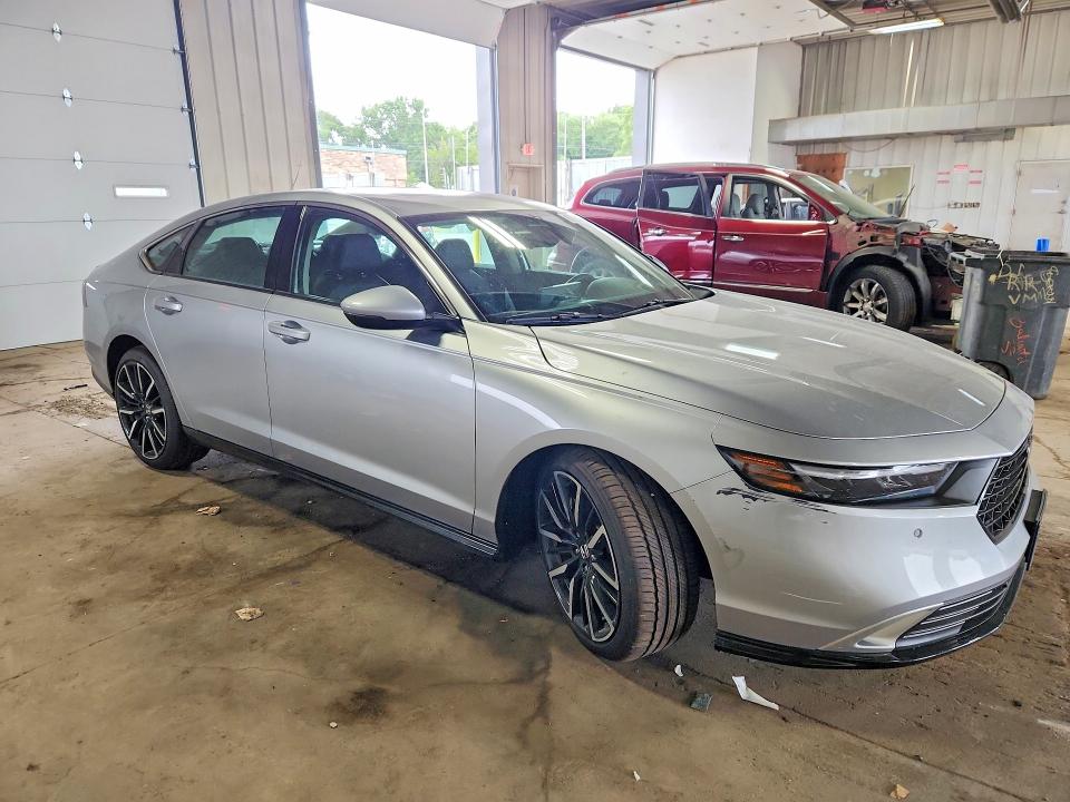 2026 Honda Accord მანქანა იყიდება აუქციონზე, vin: 1HGCY2F87TA000477, აუქციონის ნომერი: 62294726