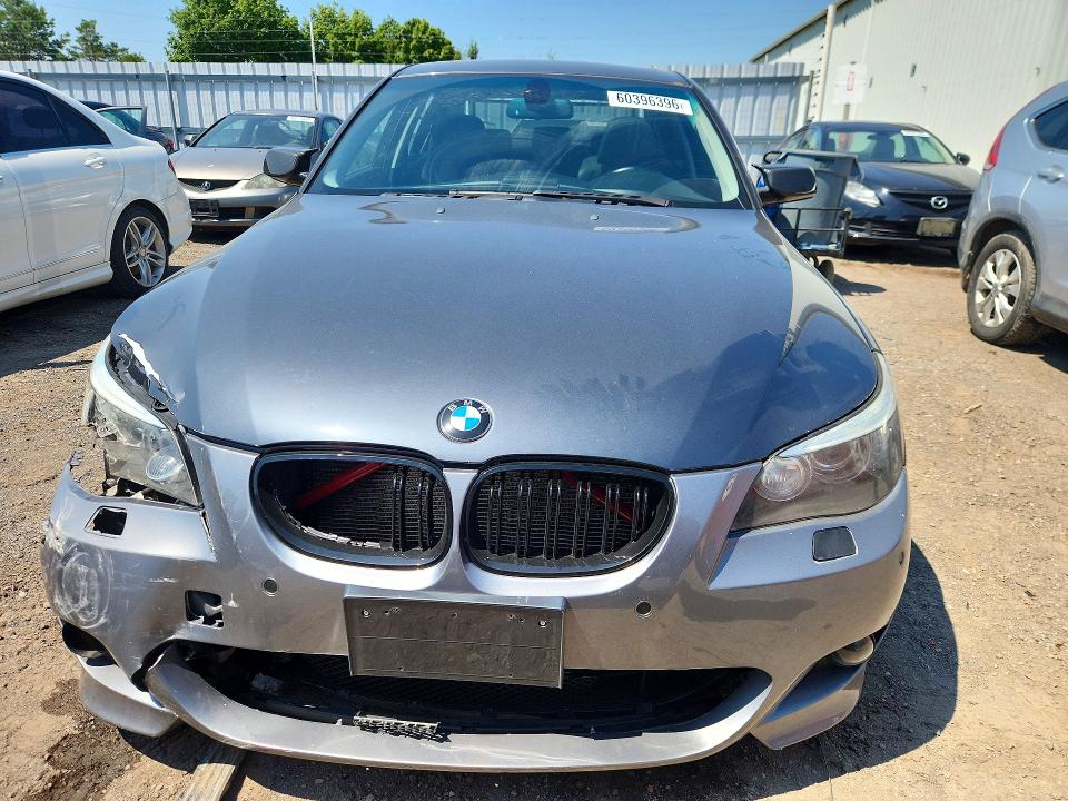 Aukcja sprzedaży 2009 Bmw 535, vin: WBANV93539C134383, numer aukcji: 60396396