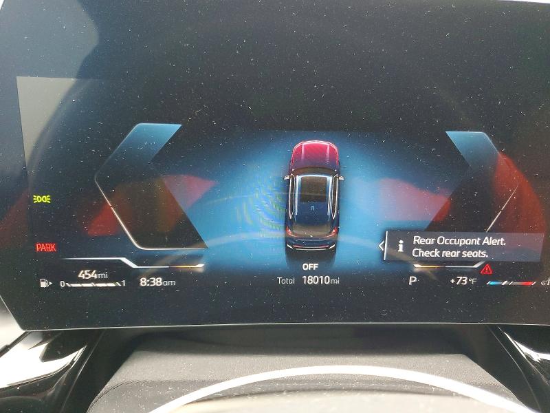 Продаж на аукціоні авто 2024 Bmw X1, vin: WBX73EF06R5Y41558, номер лоту: 59833846